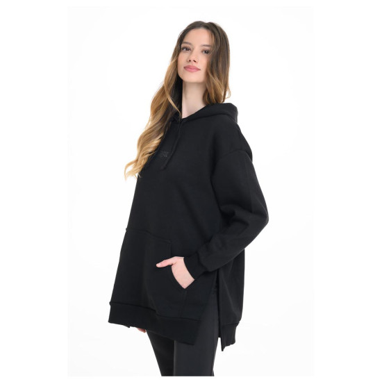 Target Γυναικείο φούτερ Loose Hoodie Side Slits Fleece ''Joyful'' Target Γυναικείο φούτερ Loose Hoodie Side Slits Fleece ''Joyful''